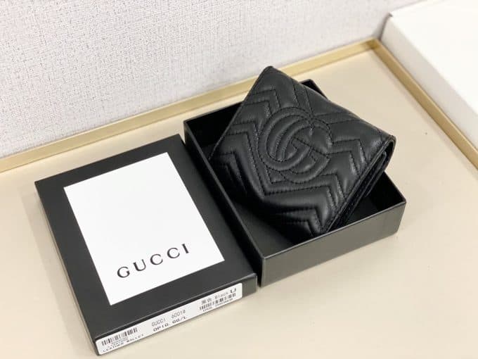 グッチ財布コピー 2021新品注目度NO.1 GUCCI 男女兼用 財布 - 画像 (7)