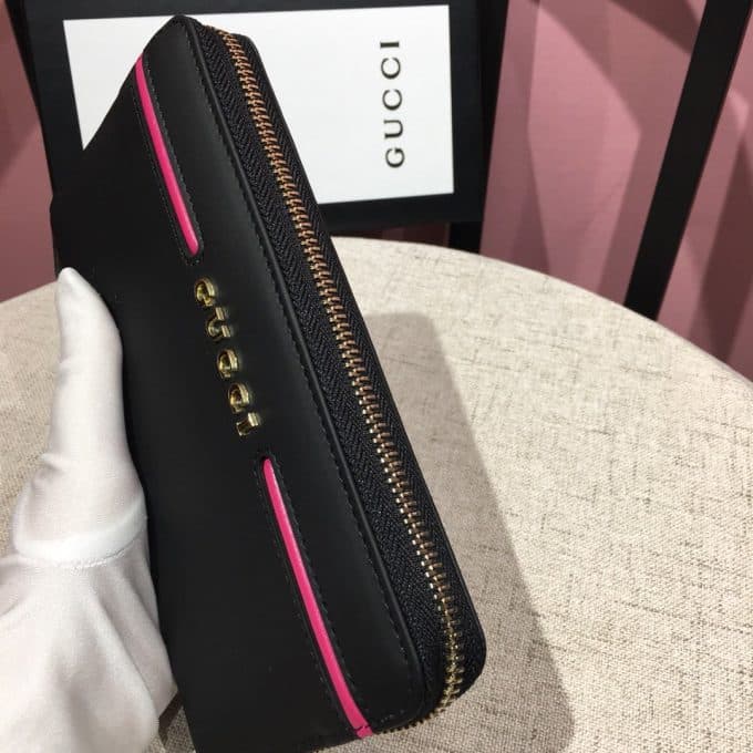 グッチ財布コピー 定番人気2021新品 GUCCI 男女兼用 長財布 - 画像 (6)