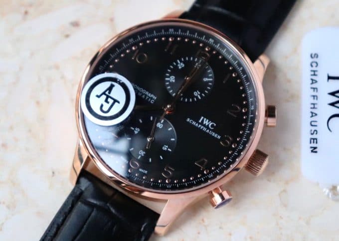 高品質IWC ポルトギーゼ コピーシリーズ メンズ 自動巻き - 画像 (5)
