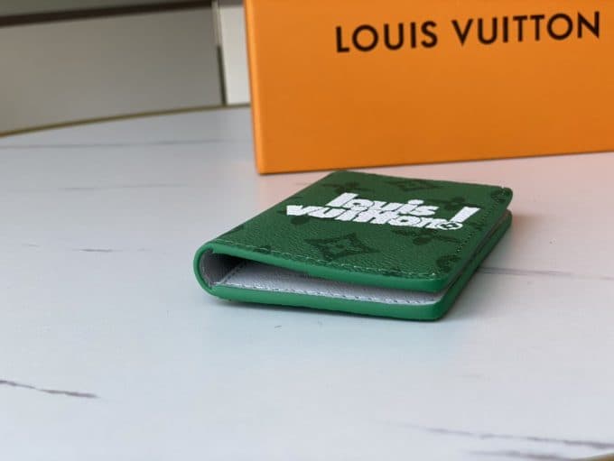 ルイヴィトン財布コピー 定番人気2022新品 Louis Vuitton 男女兼用 財布 - 画像 (4)