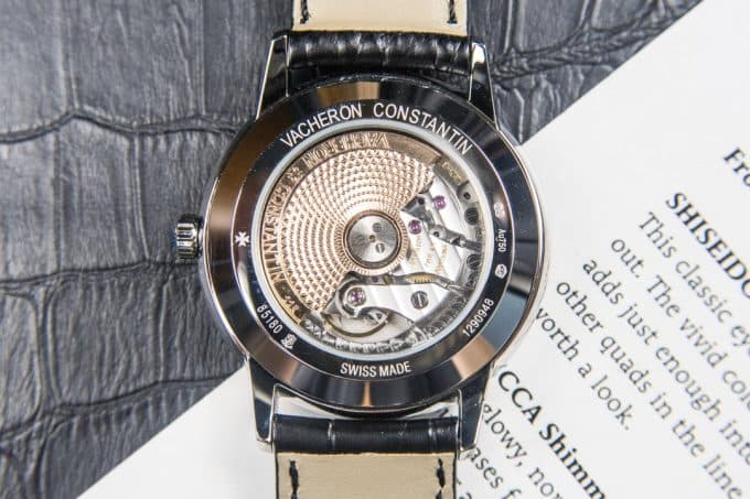 高級人気新品ヴァシュロンコンスタンタン 時計 スーパーコピー メンズ 自動巻き - 画像 (7)