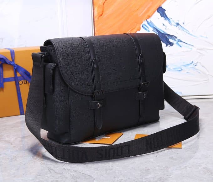 人気高級 ルイヴィトンバッグコピー 大人気2022新品 Louis Vuitton メンズ ショルダーバッグ - 画像 (2)