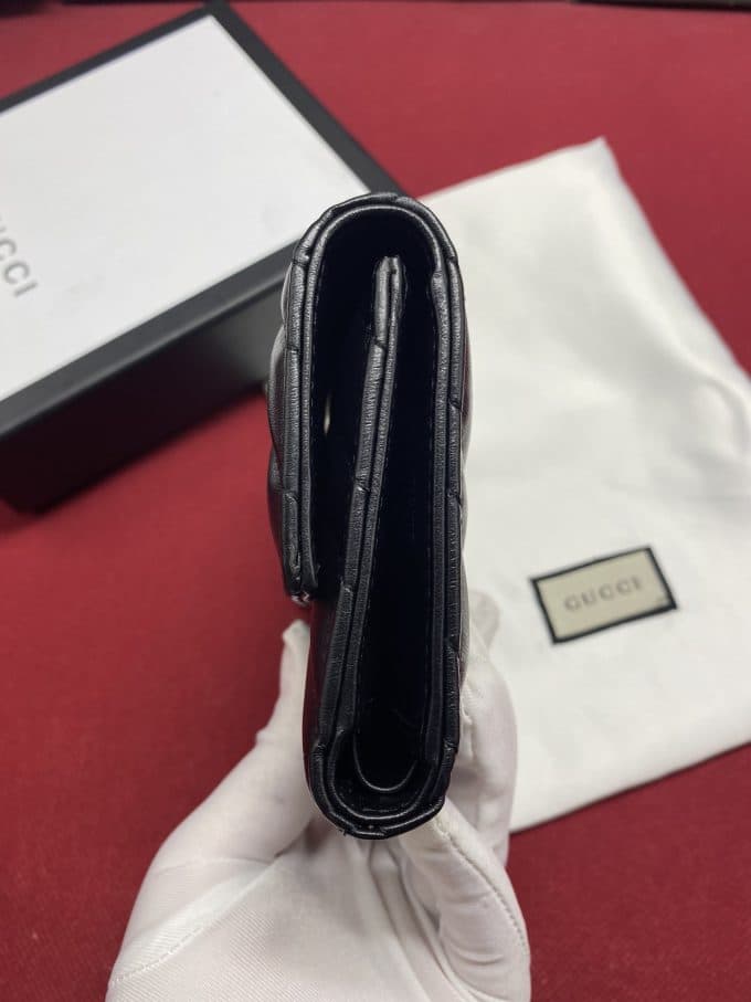 グッチ財布コピー 大人気2021新品 GUCCI 男女兼用 財布 - 画像 (4)