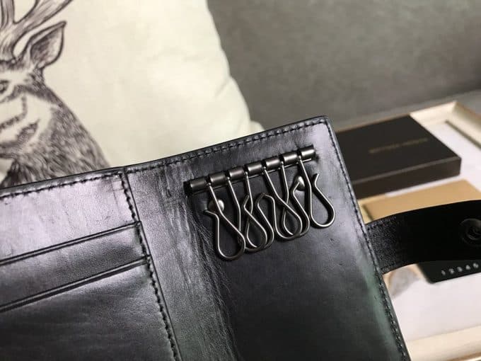 ボッテガヴェネタ財布コピー 2021新品注目度NO.1 Bottega Veneta メンズ 財布 - 画像 (6)