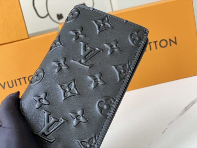 ルイヴィトン財布コピー 定番人気2022新品 Louis Vuitton 男女兼用 長財布 - 画像 (5)