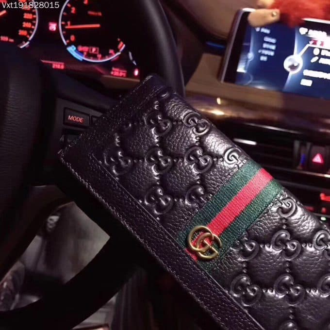 グッチ財布コピー 2021新品注目度NO.1 GUCCI 男女兼用 長財布 2色 - 画像 (8)