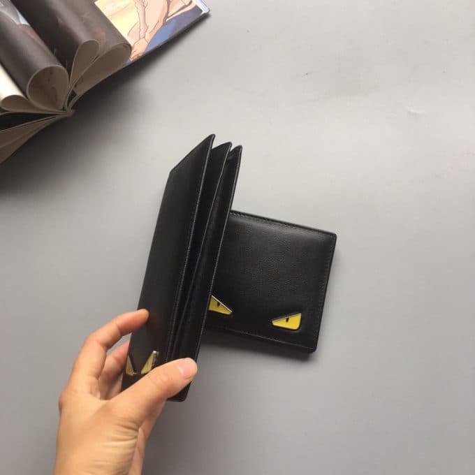 フェンディ財布コピー 2021新品注目度NO.1 FENDI メンズ 長財布 - 画像 (8)