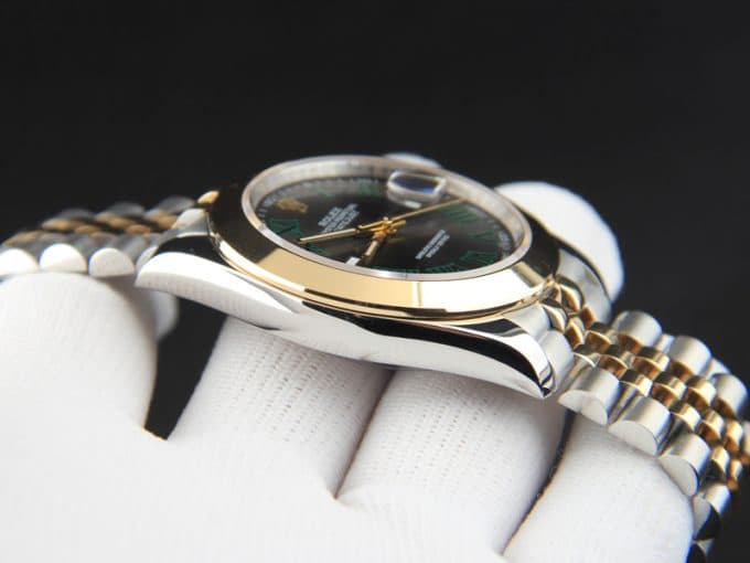 定番人気売れ筋ロレックス コピー 時計 Rolex デイトジャスト シリーズ メンズ 自動巻き - 画像 (5)