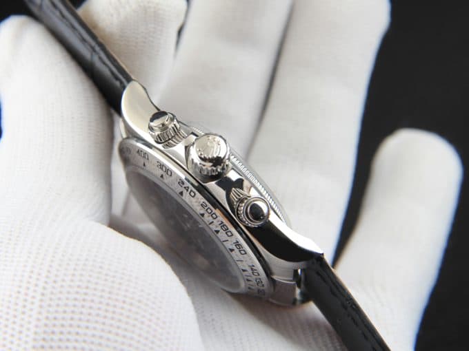 定番人気売れ筋ロレックス コピー 時計 Rolex デイトナ シリーズ メンズ 自動巻き - 画像 (6)