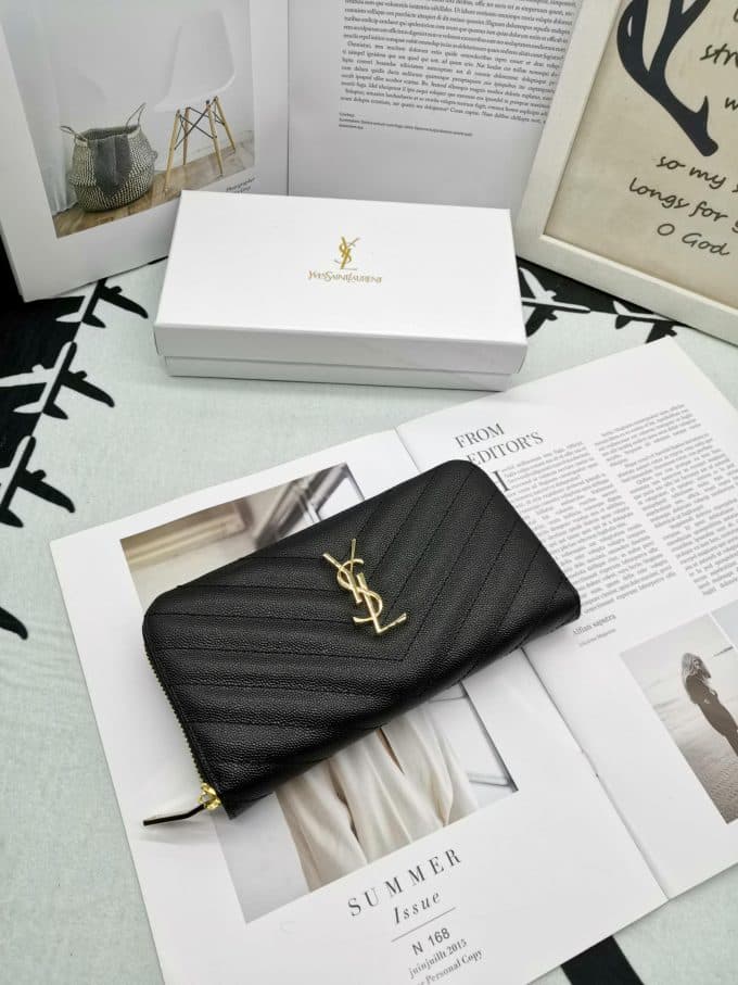イヴサンローラン 財布コピー 2021新品注目度NO.1 YSL 男女兼用 長財布