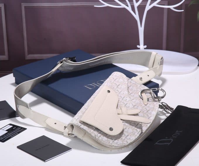 ディオールバッグコピー 2022新品注目度NO.1 Dior メンズ ショルダーバッグ - 画像 (3)