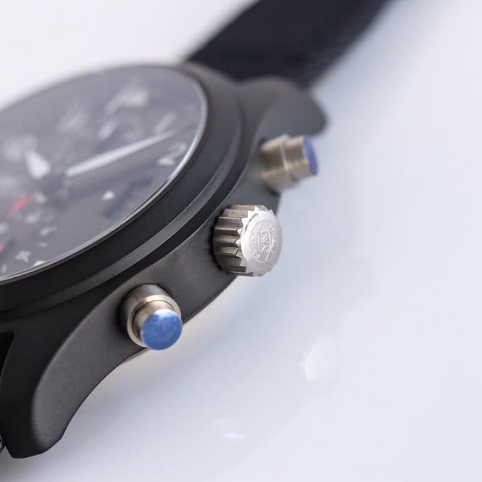 高品質IWC パイロットウォッチ コピーシリーズ メンズ 自動巻き - 画像 (6)