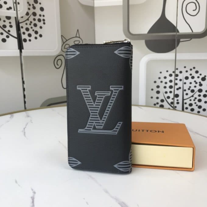 ルイヴィトン財布コピー 2021新品注目度NO.1 Louis Vuitton メンズ 長財布 - 画像 (2)