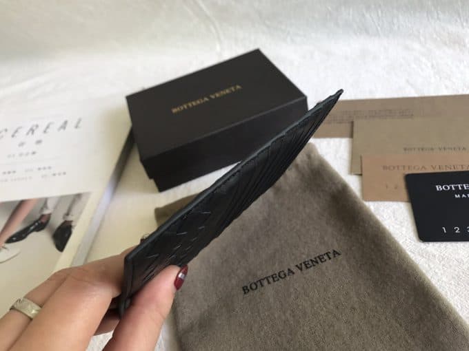 ボッテガヴェネタ財布コピー 2021新品注目度NO.1 Bottega Veneta メンズ 財布 - 画像 (7)