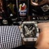 高品質リシャールミル 時計 スーパーコピー メンズ 自動巻き3色