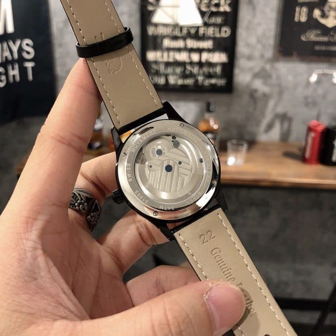 大人気新品パテックフィリップ 時計 コピー メンズ 自動巻き 4色 - 画像 (8)