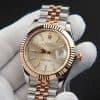 注目度NO.1売れ筋ロレックス コピー時計 Rolex デイトジャスト シリーズ メンズ 自動巻き - 画像 (2)