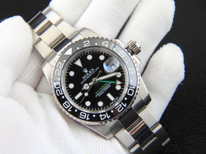 定番人気売れ筋ロレックス コピー 時計 Rolex GMTマスター シリーズ メンズ 自動巻き