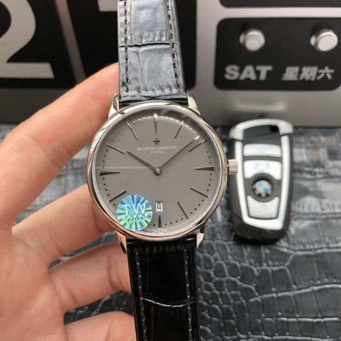高品質ヴァシュロンコンスタンタン 時計 スーパーコピー メンズ 自動巻き 2色 - 画像 (4)