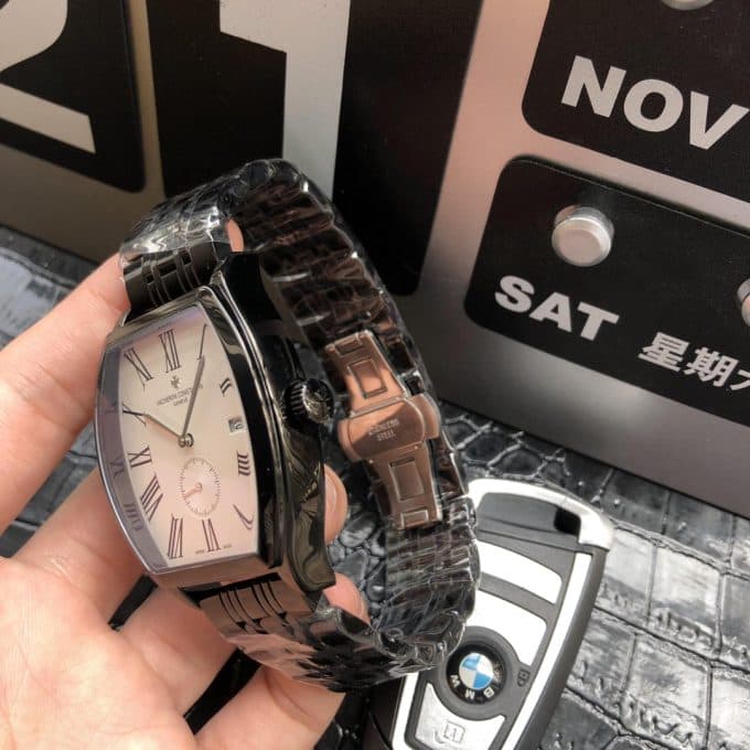 定番人気新品ヴァシュロンコンスタンタン 時計 コピー メンズ 自動巻き 3色 - 画像 (4)