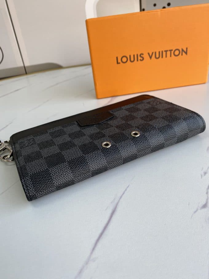 ルイヴィトン財布コピー 大人気2021新品 Louis Vuitton メンズ 長財布 - 画像 (6)