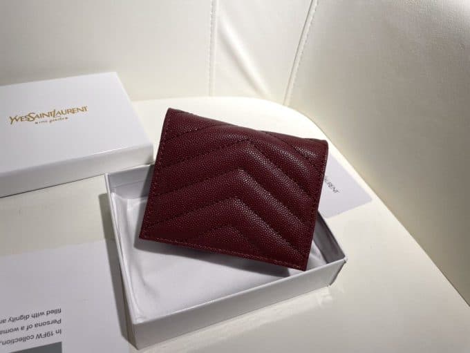 イヴサンローラン 財布コピー 2021新品注目度NO.1 YSL 男女兼用 財布 - 画像 (5)