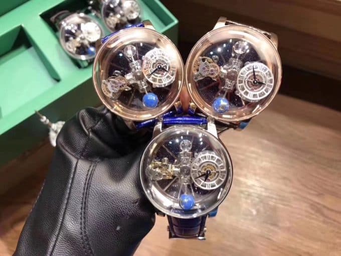 高級人気新品ジェイコブ 時計 スーパーコピー メンズ 自動巻き - 画像 (2)