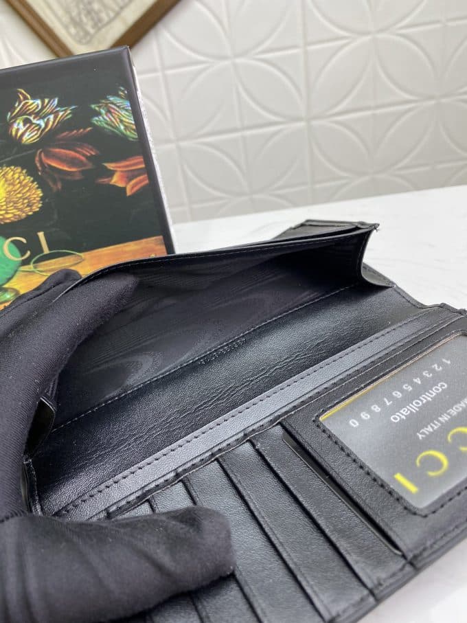 グッチ財布コピー 大人気2021新品 GUCCI メンズ 長財布 - 画像 (8)