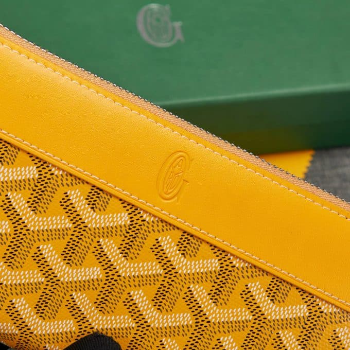 ゴヤール財布コピー 2021新品注目度NO.1 GOYARD 男女兼用 長財布 - 画像 (5)