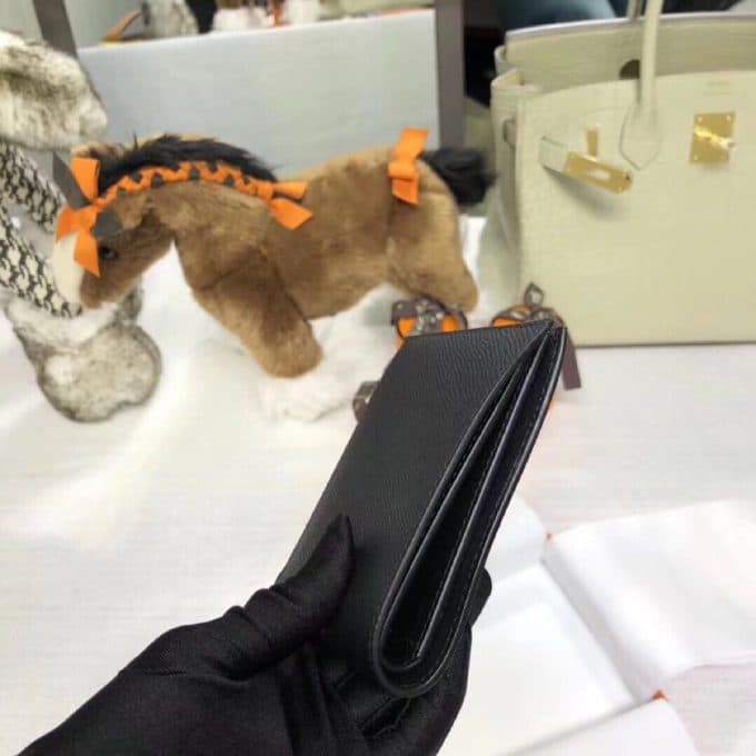 エルメス財布コピー 大人気2020新品 HERMES 財布 男女兼用 - 画像 (3)