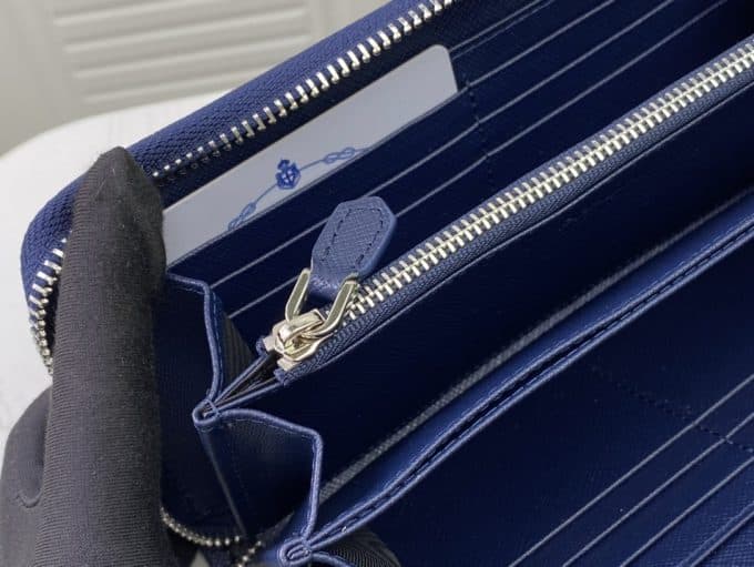 プラダ財布コピー 2021新品注目度NO.1 PRADA メンズ 長財布 - 画像 (8)