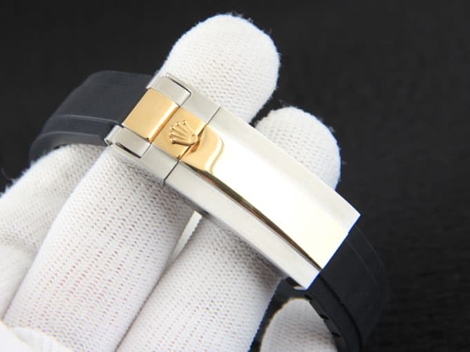 人気売れ筋ロレックス コピー時計 Rolex サブマリーナシリーズ メンズ 自動巻き - 画像 (7)