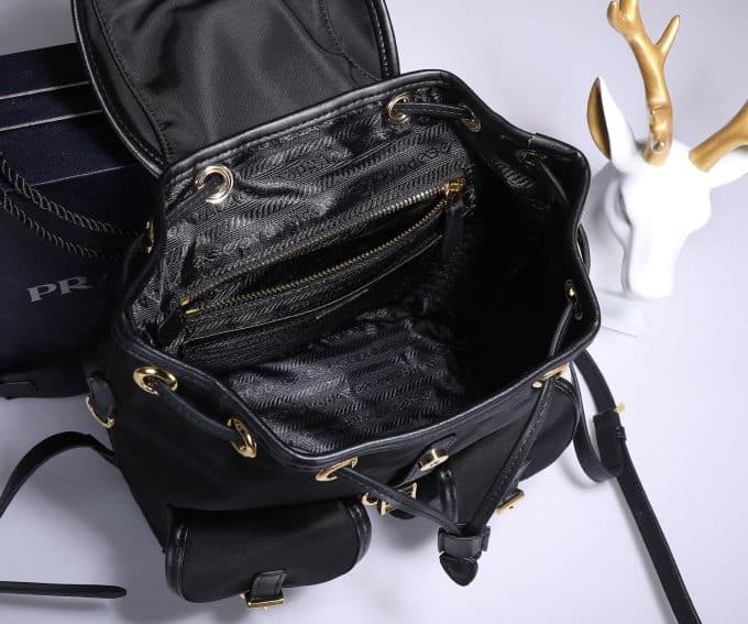 プラダバッグコピー 定番人気2022新品 PRADA 男女兼用 バックパック - 画像 (8)