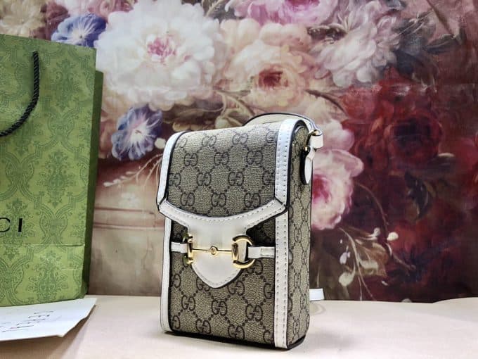 グッチバッグコピー 2022新品注目度NO.1 GUCCI 男女兼用 携帯 電話 バッグ - 画像 (2)