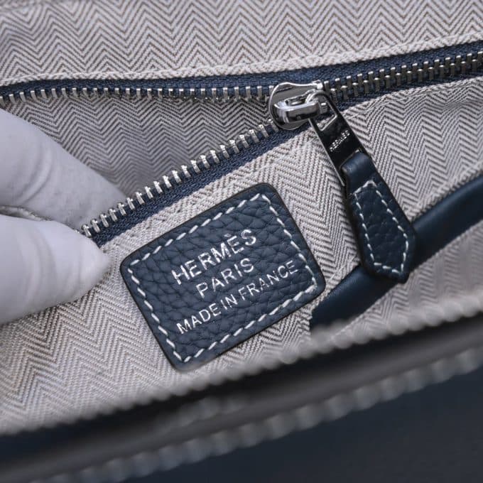 高品質 エルメスバッグコピー 定番人気2022新品 HERMES メンズ ブリーフケース - 画像 (8)