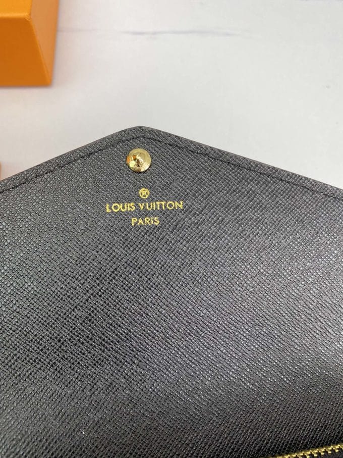 ルイヴィトン財布コピー 2022新品注目度NO.1 Louis Vuitton 男女兼用 長財布 - 画像 (7)