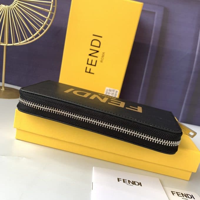 フェンディ財布コピー 2021新品注目度NO.1 FENDI 男女兼用 長財布 - 画像 (4)