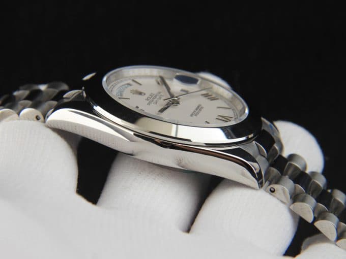 定番人気売れ筋ロレックス コピー 時計 Rolex デイデイト シリーズ メンズ 自動巻き - 画像 (5)