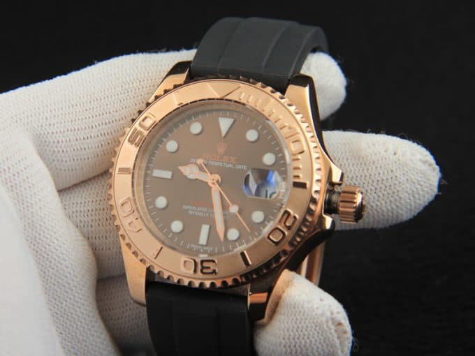 注目度NO.1売れ筋ロレックス コピー時計 Rolex ヨットマスター シリーズ メンズ 自動巻き - 画像 (2)