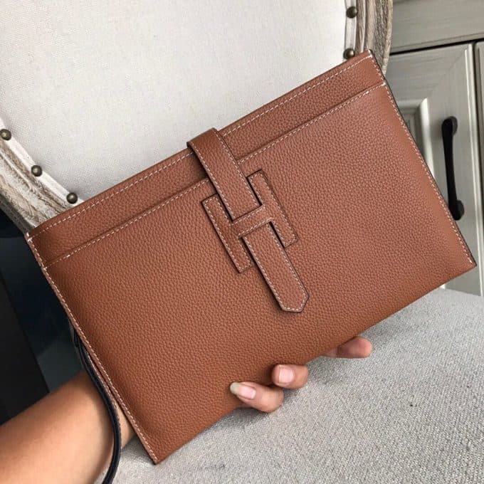 エルメスバッグコピー 定番人気2022新品 HERMES メンズ セカンドバッグ - 画像 (5)