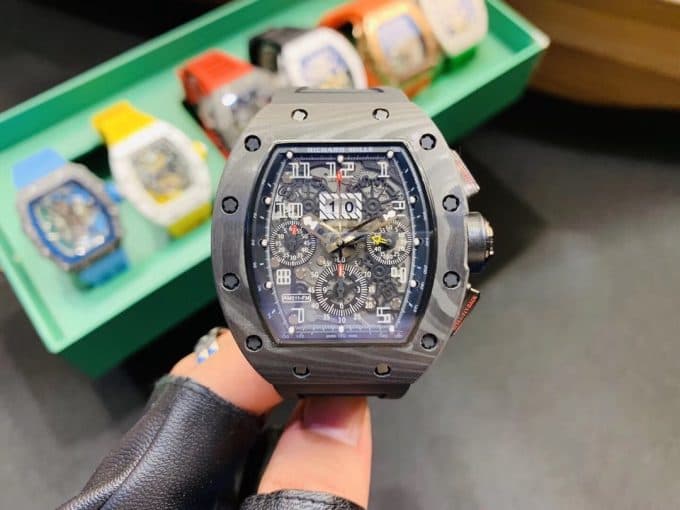 高級人気新品リシャールミル 時計 スーパーコピー メンズ 自動巻き