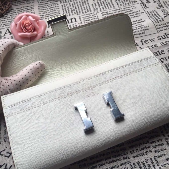 エルメス財布コピー 定番人気2020新品 HERMES 長財布 男女兼用 - 画像 (5)
