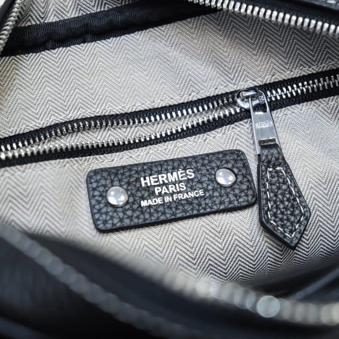 エルメスバッグコピー 2022新品注目度NO.1 HERMES メンズ ショルダーバッグ - 画像 (8)