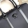 ヴェルサーチェバッグコピー 2022新品注目度NO.1 VERSACE メンズ ブリーフケース - 画像 (4)