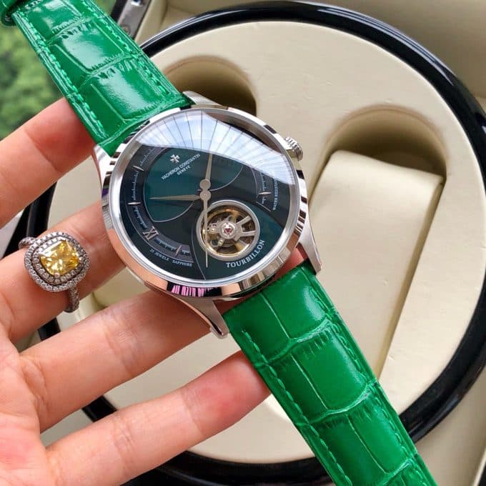 大人気新品ヴァシュロンコンスタンタン 時計 コピー メンズ 自動巻き 6色 - 画像 (3)