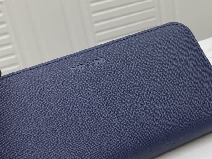 プラダ財布コピー 大人気2021新品 PRADA メンズ 長財布 - 画像 (5)