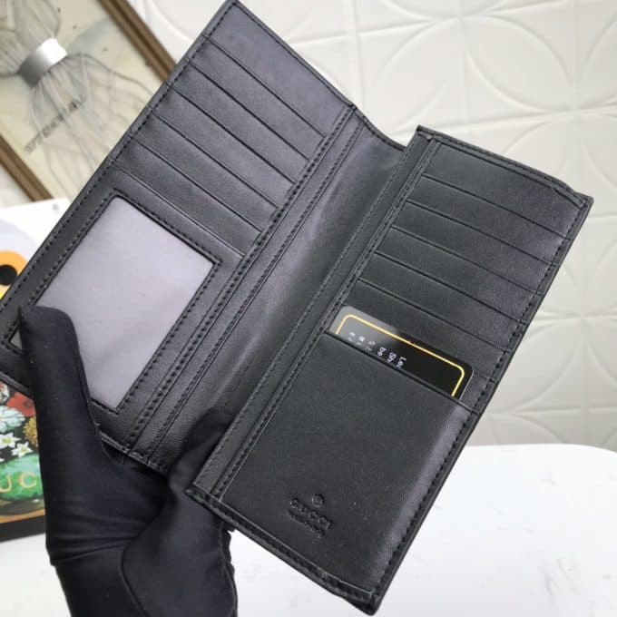 グッチ財布コピー 大人気2021新品 GUCCI メンズ 長財布 - 画像 (6)