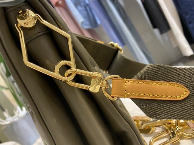 高品質 ルイヴィトンバッグコピー 大人気2022新品 Louis Vuitton メンズ ショルダーバッグ - 画像 (4)