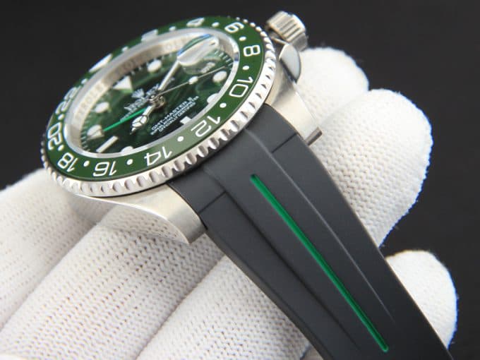 定番人気売れ筋ロレックス コピー 時計 Rolex GMTマスター シリーズ メンズ 自動巻き - 画像 (5)