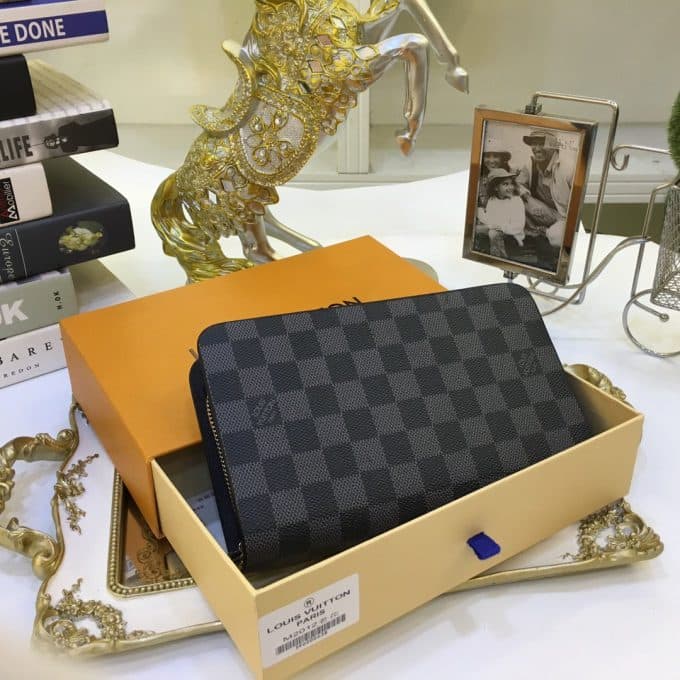 ルイヴィトン財布コピー 大人気2020新品 Louis Vuitton 長財布 男女兼用 - 画像 (3)